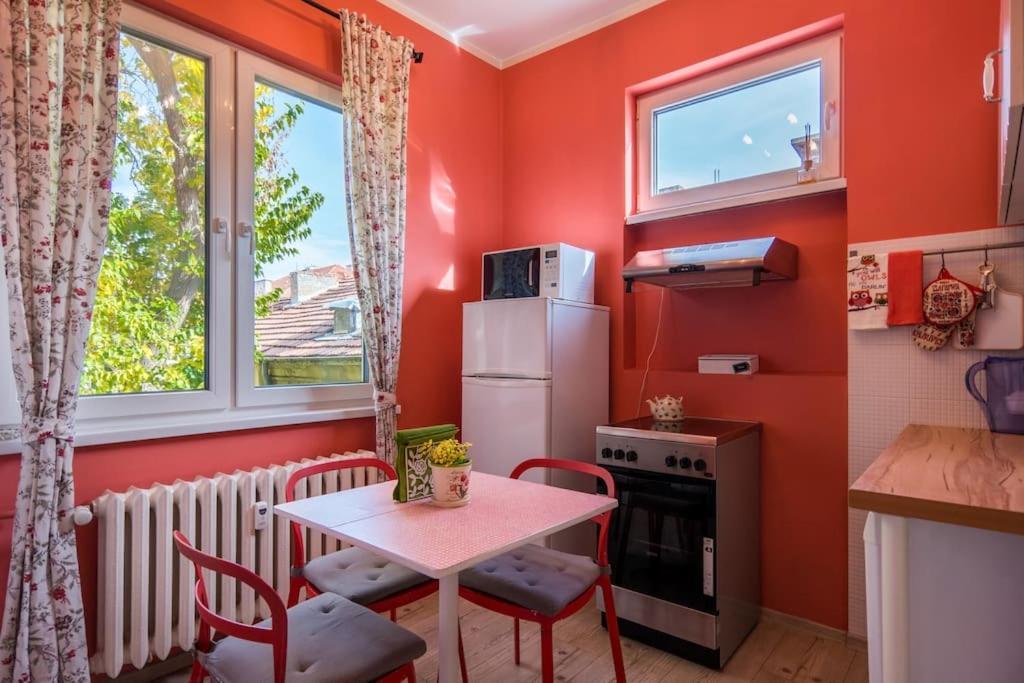 סופיה 3 Bdr - Top Center Artistic Apartment - 115 M2 מראה חיצוני תמונה
